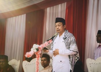 Perkumpulan AQL Gelar Upacara Peringatan HUT RI ke-79 di Bogor