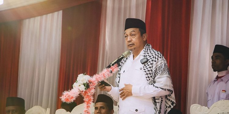 Perkumpulan AQL Gelar Upacara Peringatan HUT RI ke-79 di Bogor