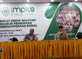 Rakerwil MPKS Muhammadiyah Jakarta Fokus Tingkatkan Kualitas Panti