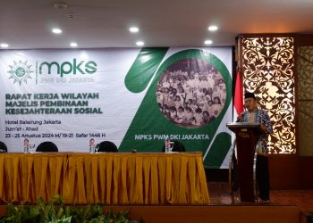 Rakerwil MPKS Muhammadiyah Jakarta Bahas Arah Kebijakan