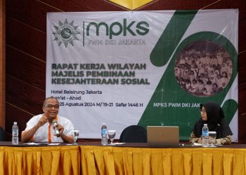 RAKERWIL PWM DKI Jakarta 2024: Sukses Digelar di Hotel Balairung