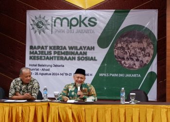 RAKERWIL PWM DKI Jakarta 2024: Sesi Kedua Fokus pada Modernisasi Manajemen