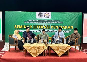 KH. Auza’i Mahfudz: Kebaikan Tidak Hadir, Maka Kemungkaran yang Akan Hadir