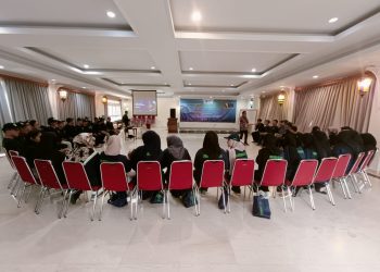Kembangkan Potensi Pemuda, PPIJ Gelar Up Grading Pemuda Islam