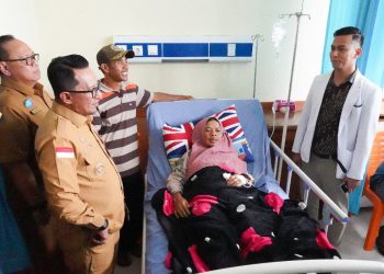 Urung Jual Sapi, Khairanis Akhirnya Dioperasi Program UHC