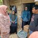 Disambangi Ketua TPPKK Ny. Lise Eka Putra, Keluarga Riki Rikardo Haru