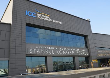 Istanbul Congress Center; Pusat Kongres Terbesar di Istanbul