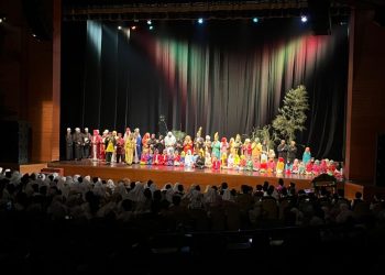 PPIJ Gelar Drama Kolosal Islami di TIM