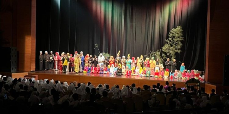 PPIJ Gelar Drama Kolosal Islami di TIM