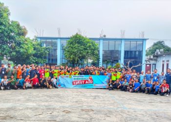 Hadapi Ancaman Megatrust, WMI Gelar Pelatihan Pesantren Siaga Bencana