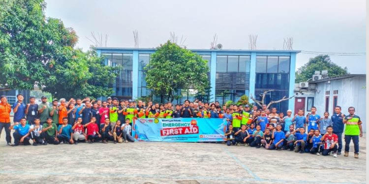 Hadapi Ancaman Megatrust, WMI Gelar Pelatihan Pesantren Siaga Bencana