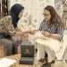 Membatik Bersama Nayara, Kampanyekan Batik Sebagai Busana Keseharian