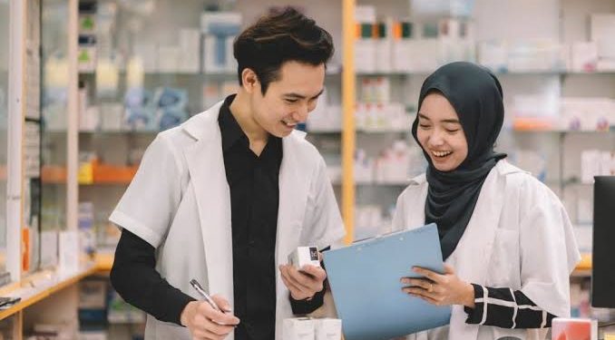 Peran Insan Farmasi Mengedukasi Masyarakat seputar Kesehatan