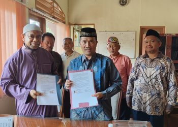 AFKN dan UIN Walisongo Semarang Teken MoU Kerja Sama Dakwah Pedalaman