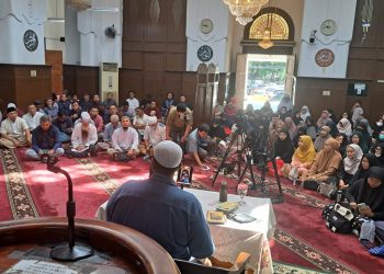 Kajian Masjid Cut Meutia: Ustadz Subhan Bawazier Bahas ‘Pemberi Harapan Palsu’