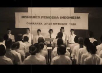 Sumpah Pemuda: Diprakarsai Pemuda Revolusioner, Diikuti Pemuda Hebat, Diperingati Pemuda Domisili