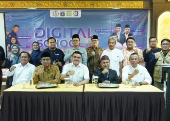 PPIJ Gelar Digital School Kerja Sama Masjid At-Taqwa Islamic Centre Kota Cirebon