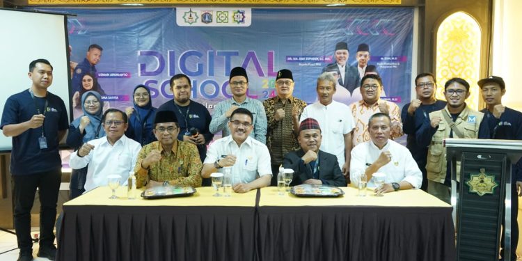 PPIJ Gelar Digital School Kerja Sama Masjid At-Taqwa Islamic Centre Kota Cirebon