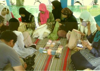 Malaikat Pembela Penderita Kusta Asal Grati