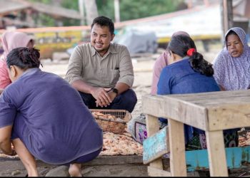 Amartha Microfinance, Lembaga Keuangan Mikro Warga Ciseeng