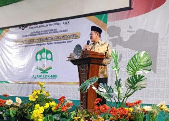 Ketua MUI Apresiasi Lahirnya Asosiasi Lembaga Mualaf Indonesia