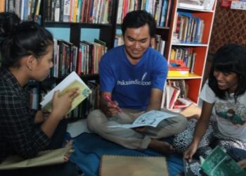 Indie Book Corner, Wadah Literasi Yogyakarta
