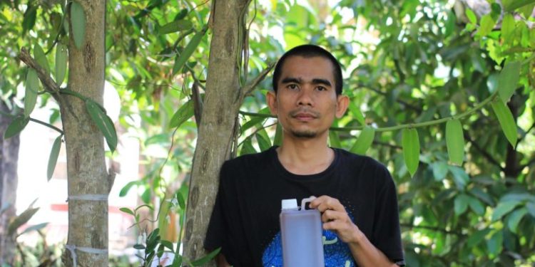 Harapan Baru Petani Gaharu