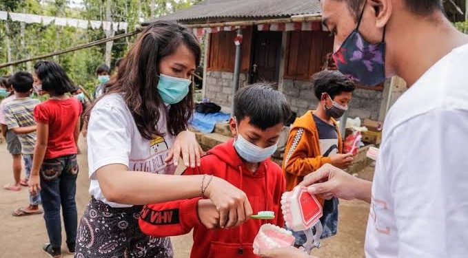 Gerakan Gigi Bali Sehat
