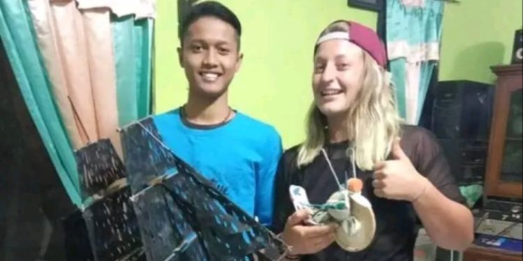 Begini Cara Olah Sampah Jadi Rupiah