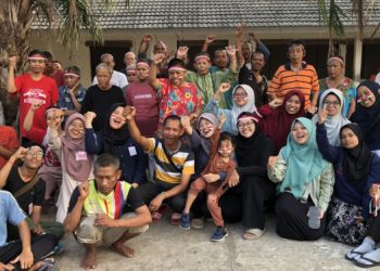 Komunitas Griya Schizofren, Dukung Anak Muda Peduli ODMK