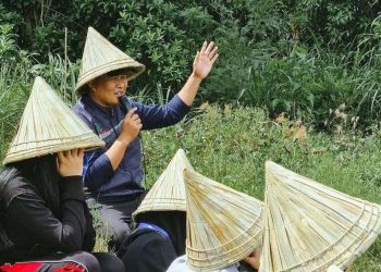 Rumah Koran, Misi Mencerdaskan Anak Petani Sulsel