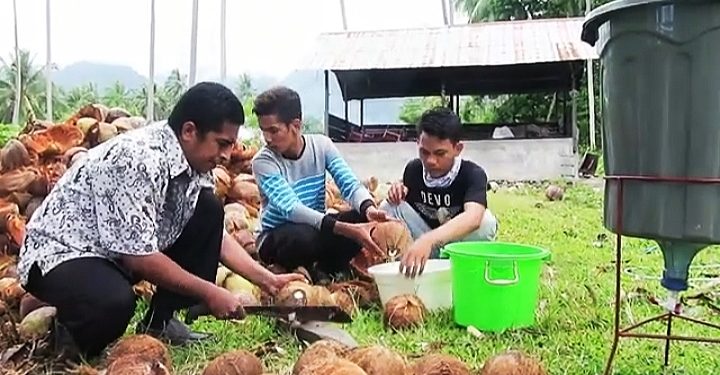 Rahasia Inovator Minyak Kelapa Murni