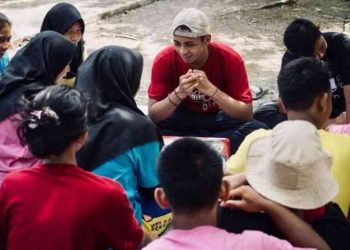 Inisiasi Program GenRengers Educamp, Pemuda Kubu Raya Tekan Angka Pernikahan Dini