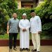 UBN Bertemu Habib Salim Segaf Al Jufri, Bahas Apa?