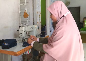 Strategi Penjahit Pelopor Asa, Perempuan dari Kota Padang