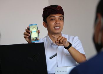 Inovator FishGo, Aplikasi Pelacak Ikan Bagi Nelayan Bali