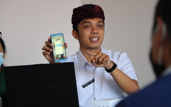 Inovator FishGo, Aplikasi Pelacak Ikan Bagi Nelayan Bali