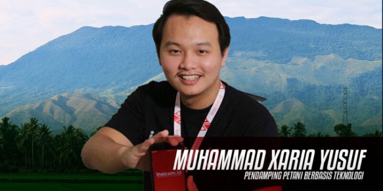 InacomID, Teknologi Digital Pendukung Kesejahteraan Petani