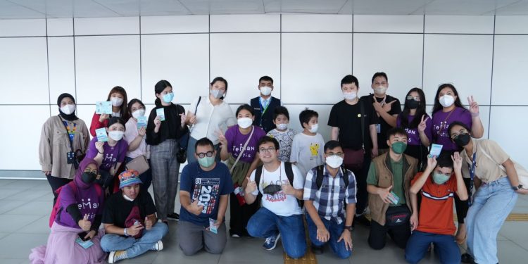Teman Autis, Wadah Edukasi Tentang Autisme
