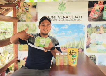 Aloe Liquid. (Ist)