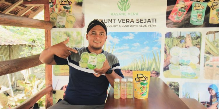 Aloe Liquid. (Ist)