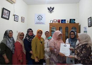 Evaluasi dan Laporan Pelaksanaan Rapat Kerja Nasional PERWATI tahun 2024