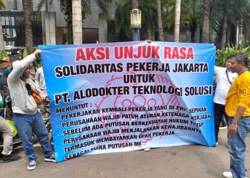 Pembangkangan Hukum Oleh Alodokter!!!