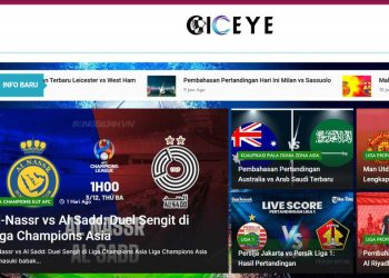 Website Iceyeliga, Solusi Lengkap untuk Penggemar Sepak Bola