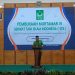 Pembukaan Muktamar ke-IV STII, Sikapi Ketahanan Pangan 2025