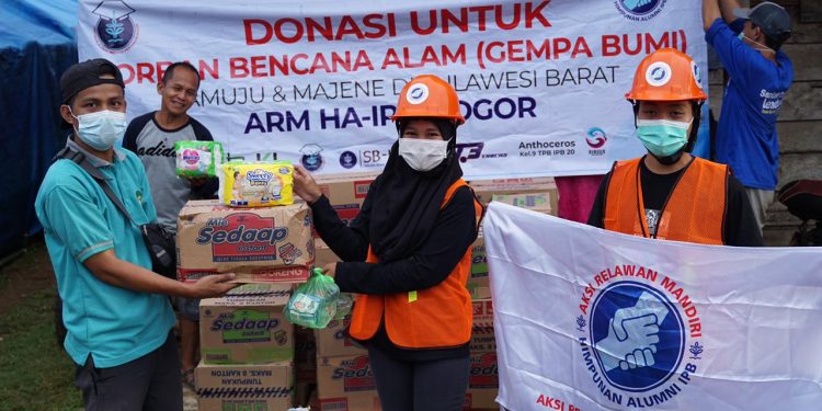 Gen Z dan Kerja Kesukarelawanan