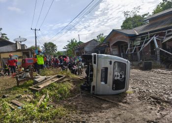 Respon Bencana Sukabumi, WMI Turunkan Tim Rescue