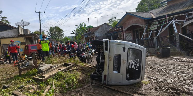 Respon Bencana Sukabumi, WMI Turunkan Tim Rescue