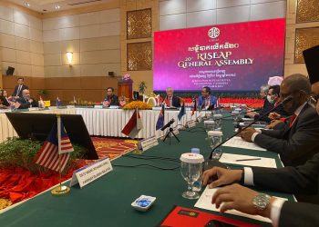 DDII Hadiri Forum Dakwah Asia Pasific, Dibuka oleh PM Kamboja