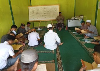 Pondok Pesantren Nuu Waar AFKN Perkuat Tradisi Belajar Kitab Kuning
